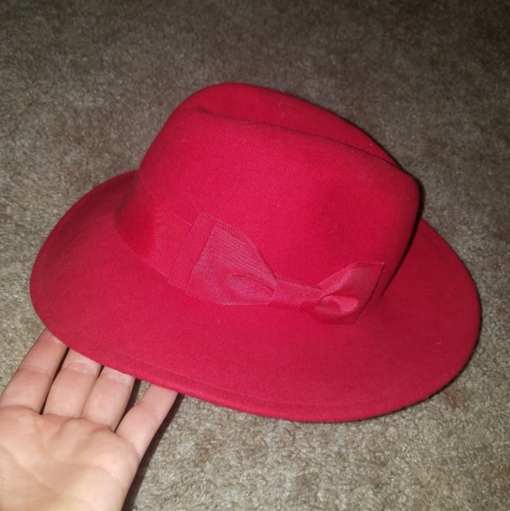 100% Wool Lancaster Hat